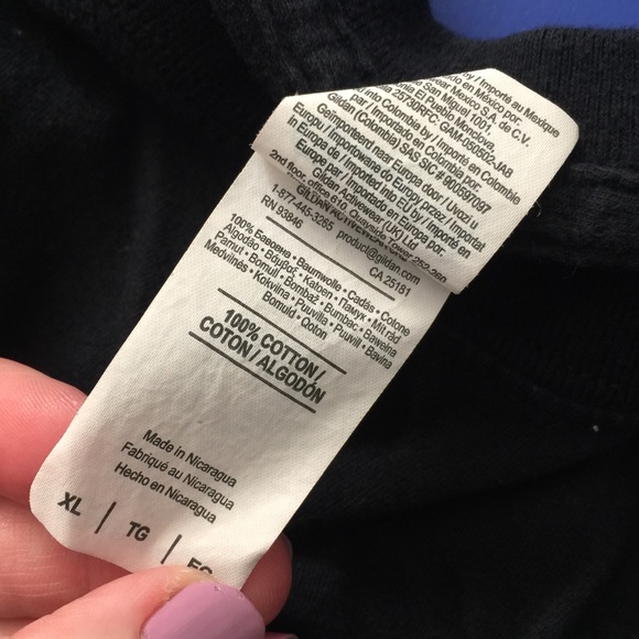 Fireball whiskey favorite f word Gildan cotton tee - Picture 4 of 4